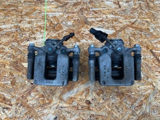 суппорт Audi Q3 8U [рестайлинг] 2016, 2.0 л., бензин, АКПП, внедорожник 5 дв.