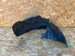 защита арок передняя левая (подкрылок) Audi S4 B9 [рестайлинг] 2021, 3.0 л., CWGD, бензин, АКПП, седан, полный привод, 8W0821171G