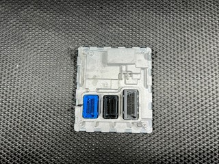 блок управления двигателем Chevrolet Trax 2 поколение 2024, 1.2 л., бензин, АКПП, внедорожник 5 дв., передний привод, 12743013