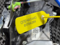 замок двери передней правой Kia K5 3 поколение 2022, 1.6 л., G4FP, бензин, АКПП, L3K2L3R901, 81320L3010 - фото №13
