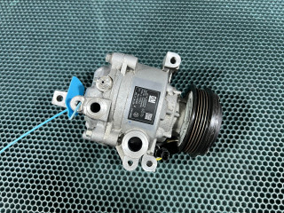 компрессор кондиционера Chevrolet Trax 2 поколение 2023, 1.2 л., LIH, бензин, АКПП, внедорожник 5 дв., 60006076