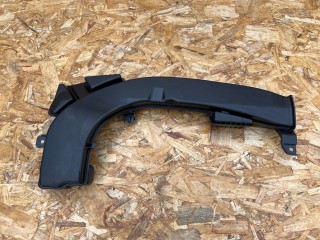 воздуховод Nissan Rogue T33 2023, 1.5 л., KR15, бензин, АКПП, внедорожник 5 дв., передний привод, 16554-6RC1B