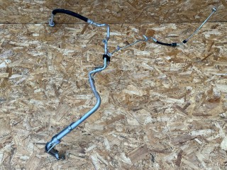 трубка кондиционера Volkswagen Tiguan 2 поколение [рестайлинг] 2024, 2.0 л., DTEA, бензин, АКПП, внедорожник 5 дв., полный привод, 5QF816743B, 5QF816741C