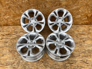 диск литой Honda Accord 11 поколение 2025, 1.5 л., L15B, бензин, вариатор, седан, 30A17075A