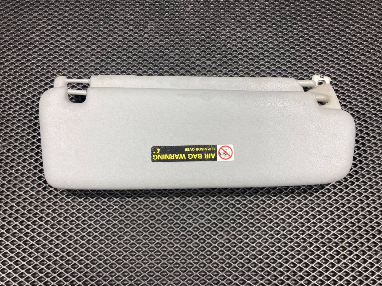 козырек солнцезащитный Porsche Cayenne 955 2005, 4.5 л., M 48.00, бензин, внедорожник 5 дв., 7L5857551DF - фото №1
