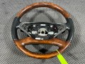 руль Mercedes-Benz S-Класс W221 [рестайлинг] 2010, 5.5 л., M 273.963, бензин, АКПП, седан, A2214609203, A2219063800 - фото №2