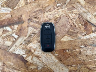ключ Nissan Rogue T33 2023, 1.5 л., KR15, бензин, АКПП, внедорожник 5 дв., передний привод