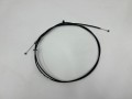 трос капота Lexus LS 4 поколение 2007, 4.6 л., 1UR-FSE, бензин, АКПП, седан, 5351050102, 53629-50050 - фото №4