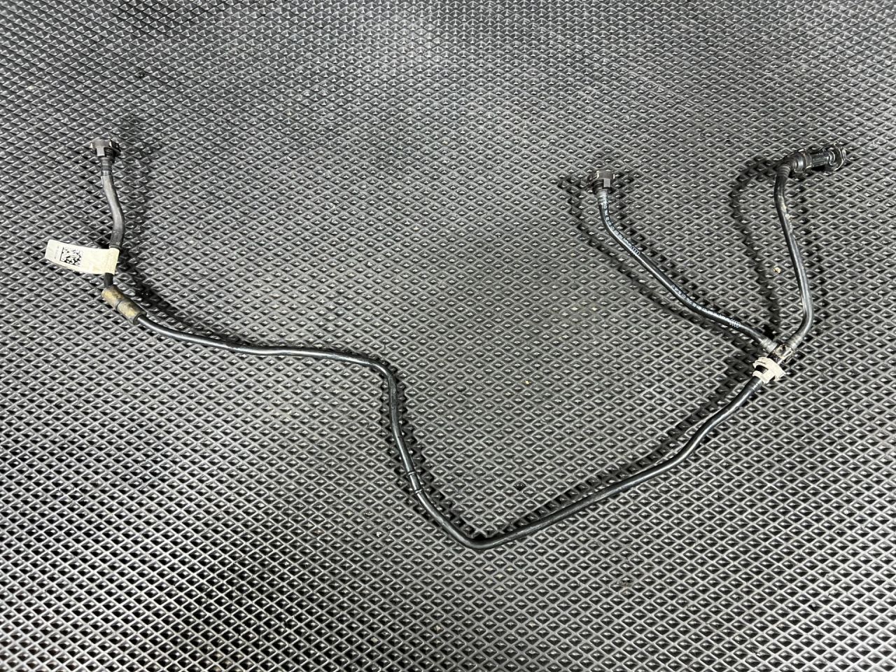 патрубок (трубопровод, шланг) Audi S4 B9 2019, 3.0 л., бензин, АКПП, седан, 8W0121081DA - фото №1