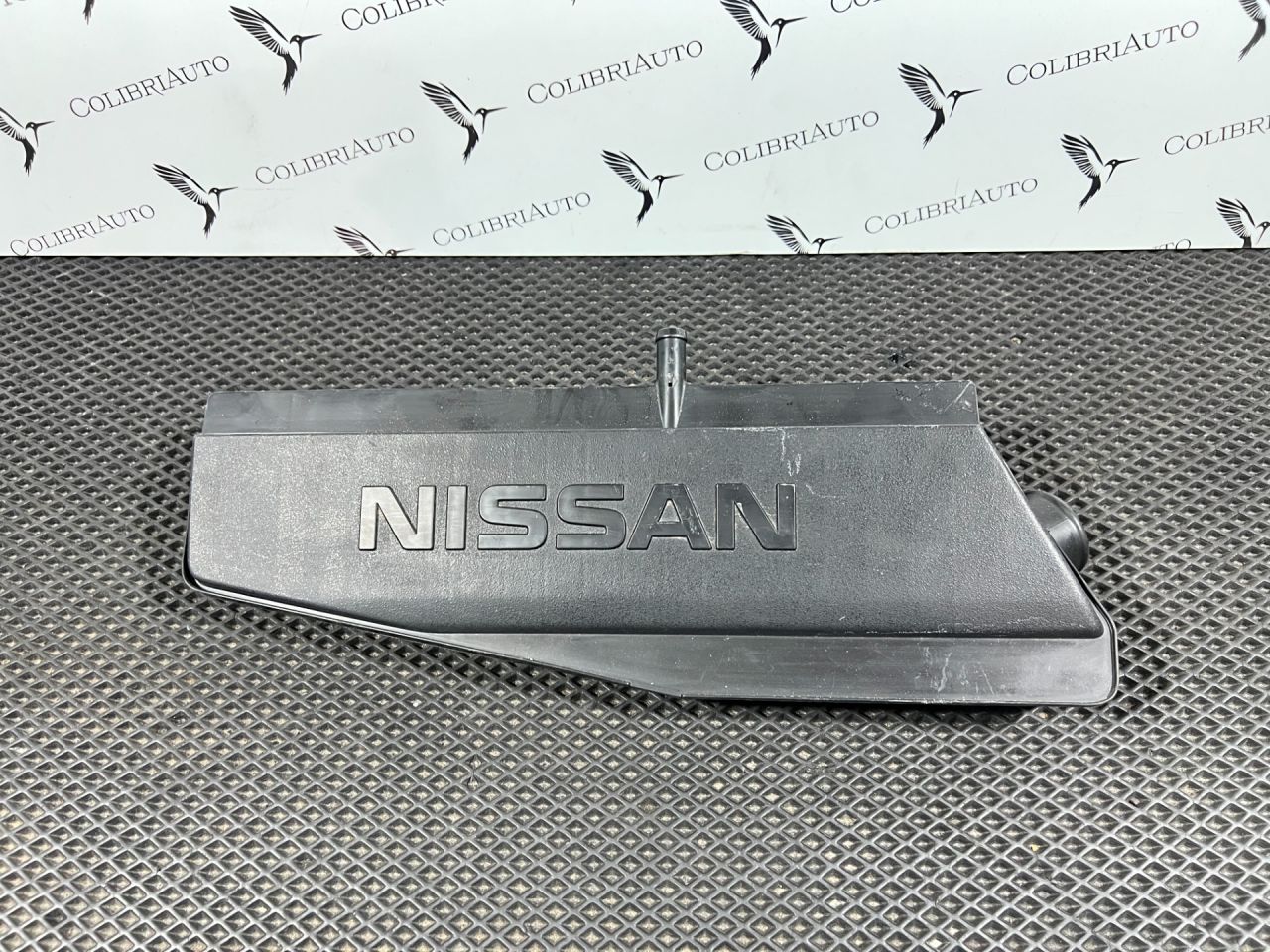 резонатор воздушного фильтра Nissan Rogue T33 2022, 1.5 л., KR15, бензин, АКПП, внедорожник 5 дв., 6RC13, 16585-6RC1B - фото №1