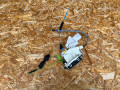 замок двери передней правой Mercedes-Benz E-Класс W212/S212/C207/A207 2011, 3.5 л., M 276.952, бензин, АКПП, седан, A0997200435 - фото №2