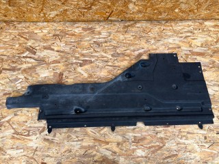 защита днища Jaguar XE 1 поколение X760 2018, 3.0 л., AJ 126, бензин, АКПП, седан, GX73-104C20-AE, T2H19131