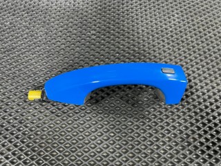 ручка наружная Volkswagen Taos 1 поколение 2023, 1.5 л., DNKA, бензин, АКПП, внедорожник 5 дв., передний привод, 2GJ837206A