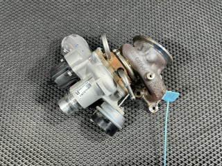 турбина Chevrolet Trax 2 поколение 2024, 1.2 л., LIH, бензин, АКПП, внедорожник 5 дв., передний привод, 25205781, 12704391