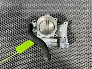 заслонка дроссельная Jaguar F-Pace 1 поколение X761 2020, 2.0 л., бензин, АКПП, внедорожник 5 дв., JDE39713, LR109395, K4P39F991AA, 0280750766