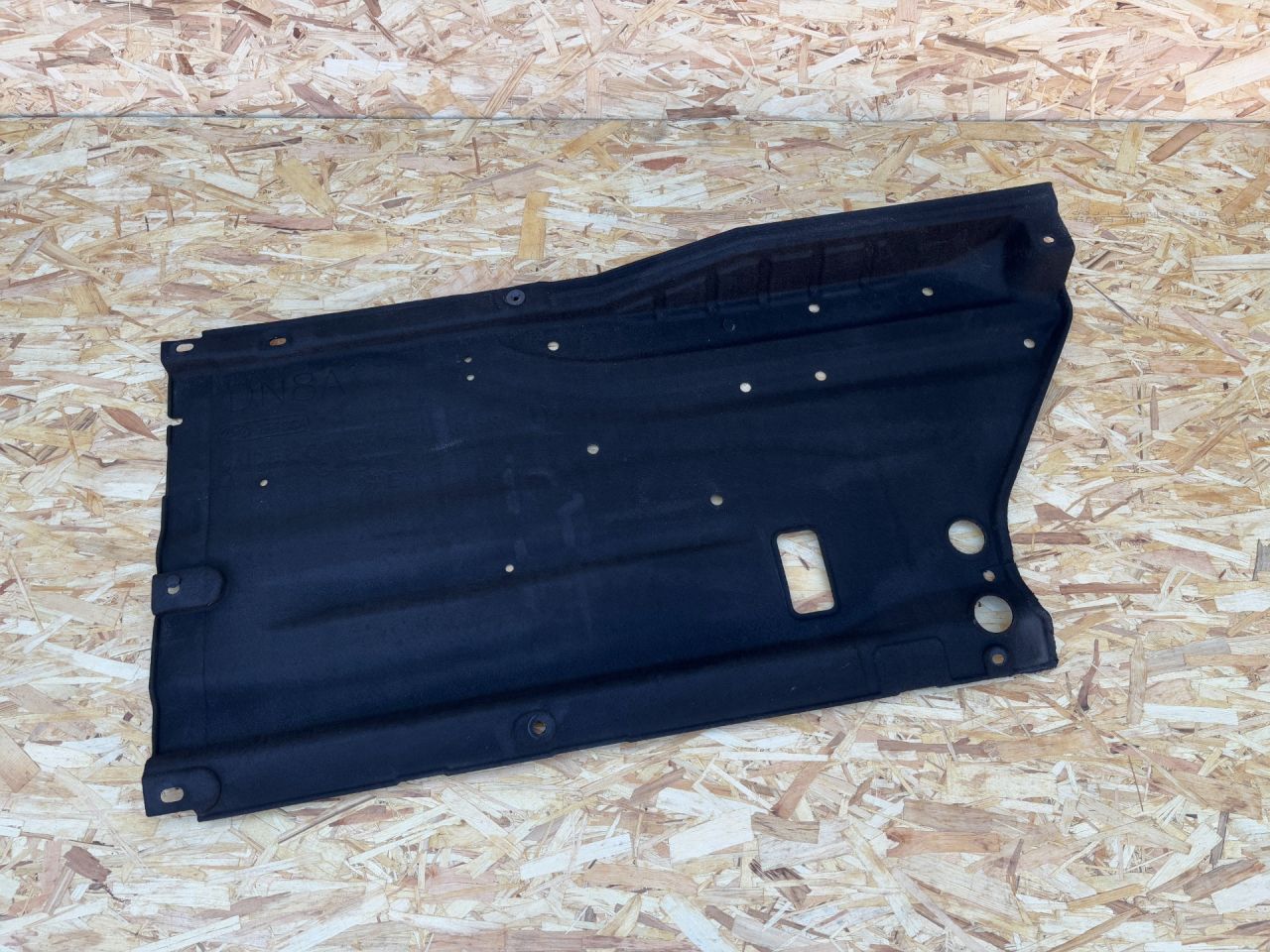 защита днища Kia K5 3 поколение 2022, 1.6 л., G4FP, бензин, АКПП, 84237-L0000 - фото №1