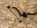 стабилизатор подвески передний Land Rover Range Rover Evoque L538 2013, 2.0 л., бензин, АКПП, внедорожник 5 дв., BJ325494CD, LR024493 - фото №4