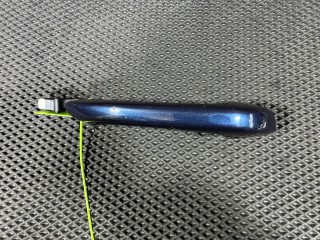 ручка наружная Porsche Macan 1 поколение 2018, 3.0 л., MCT.MA, бензин, АКПП, внедорожник 5 дв., 95B837206A