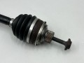 полуось передняя левая (приводной вал, ШРУС) Audi A4 B9 2017, 2.0 л., CYRB, бензин, АКПП, универсал, 8W0407271E - фото №5