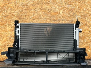 кассета радиаторов Chevrolet Trax 2 поколение 2024, 1.2 л., бензин, АКПП, внедорожник 5 дв., передний привод, 42811984, 42814934, 42900629, 42727114, 42884580, 42814935