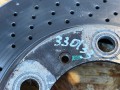 диски тормозные (комплект) Porsche 911 991 2014, 3.8 л., бензин, АКПП, 996352406, 996352405 - фото №7