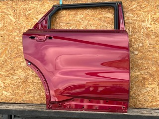 дверь задняя правая Kia Sorento 4 поколение 2023, 2.0 л., G4KA, бензин, АКПП, внедорожник 5 дв., передний привод, 77004R5001