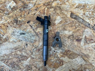 форсунка BMW 7 серия G11/G12 2017, 3.0 л., B57 D30 A, дизель, АКПП, седан, 0445118, 13538571563, 8571565