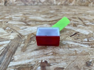 плафон багажника Mercedes-Benz GLC-Класс X253 [рестайлинг] 2021, 3.0 л., бензин, АКПП, внедорожник 5 дв., A2218202101