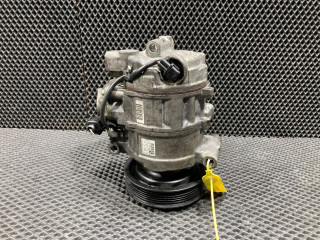 компрессор кондиционера Audi A6 4G/C7 2011, 3.0 л., CGWB, бензин, седан, 4G0260805A