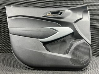 обшивка двери передняя левая Chevrolet Trax 2 поколение 2024, 1.2 л., LIH, бензин, АКПП, внедорожник 5 дв., передний привод, 42851044, 42851016