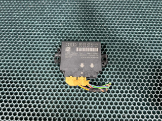 блок управления парктрониками Audi A7 4G [рестайлинг] 2015, 3.0 л., CREC, бензин, АКПП, хетчбэк 5 дв., 4H0919475AG, 8X0919475AD