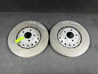 диски тормозные (комплект) Audi A6 Allroad Quattro C8 2023, 3.0 л., бензин, АКПП, универсал, 4K0615301G