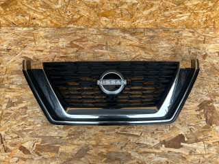 заглушка (решетка) в бампер Nissan Rogue T33 2022, 1.5 л., KR15, бензин, АКПП, внедорожник 5 дв., 623106RR0A