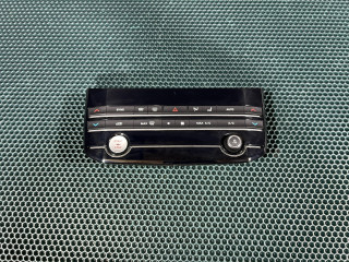 блок управления печки / климат-контроля Jaguar XE 1 поколение 2016, 3.0 л., бензин, седан, GX6318C858SD