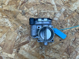 заслонка дроссельная Volkswagen Tiguan 2 поколение [рестайлинг] 2024, 2.0 л., DTEA, бензин, АКПП, внедорожник 5 дв., полный привод, 06K133062AN