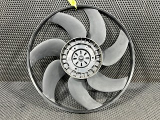 вентилятор радиатора Mercedes-Benz E-Класс W207 [рестайлинг] 2015, 4.7 л., бензин, АКПП, 885002680