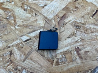 заглушка заднего бампера под крюк Porsche Macan 1 поколение 2018, 2.0 л., бензин, АКПП, внедорожник 5 дв., 95B807500