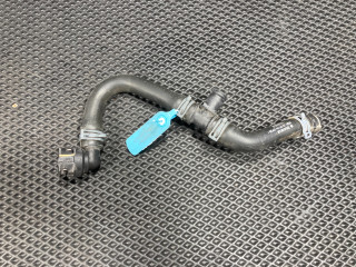 патрубок (трубопровод, шланг) Volkswagen Taos 1 поколение 2021, 1.5 л., DNKA, бензин, АКПП, внедорожник 5 дв., 5QM122073R