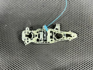 скелет ручки двери задней левой Chevrolet Trax 2 поколение 2024, 1.2 л., LIH, бензин, АКПП, внедорожник 5 дв., передний привод, 42732478