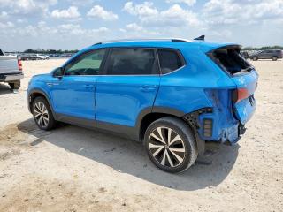Volkswagen Taos 1 поколение