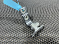 петля двери Nissan Rogue T33 2022, 1.5 л., KR15, бензин, АКПП, внедорожник 5 дв., 824206RR0A, 824206RA0A - фото №3