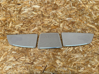 Накладка (сетка) динамика Audi A8 D4 [рестайлинг] 2016, 3.0 л., CREC, бензин, АКПП, седан, 4H0035435, 4H0863487B, 4H0863488B