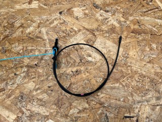 трос капота Kia K5 3 поколение [рестайлинг] 2025, 2.5 л., бензин, АКПП, седан, полный привод, 81190L2100