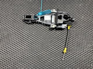 скелет ручки двери передней левой Land Rover Range Rover Evoque L538 2014, 2.0 л., 204PT, бензин, АКПП, внедорожник 3 дв., BJ32224N03, LR025540, LR108184, BJ32203A29CC