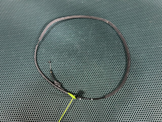 трос капота Porsche Macan 1 поколение 95B 2015, 3.0 л., MCT.MA, бензин, АКПП, внедорожник 5 дв., 95B82353508M, 95B823535