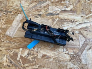 блок управления крышкой багажника Audi A8 D4/4H [рестайлинг] 2013, 4.0 л., CEUA, бензин, АКПП, седан, 4H0959107AB