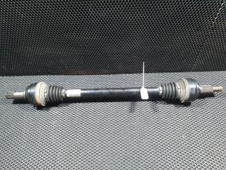 полуось задняя (приводной вал, ШРУС) Volkswagen Touareg 2 поколение 2013, 3.6 л., CMTA, бензин, АКПП, внедорожник 5 дв., 7P0501201G, 7P0501201S, 7P0501201GX, 7P0501201Q, 7P0501201QX, 7P0501201SX