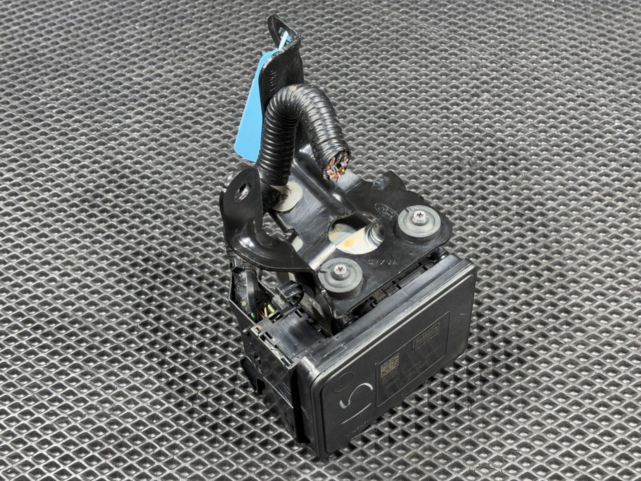 блок ABS Ford Bronco Sport 1 поколение 2021, 1.5 л., бензин, АКПП, внедорожник 5 дв., LX6C2B373KE, LX6C2C219KE, JX612C304AD - фото №1