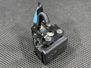 блок ABS Ford Bronco Sport 1 поколение 2021, 1.5 л., бензин, АКПП, внедорожник 5 дв., LX6C2B373KE, LX6C2C219KE, JX612C304AD