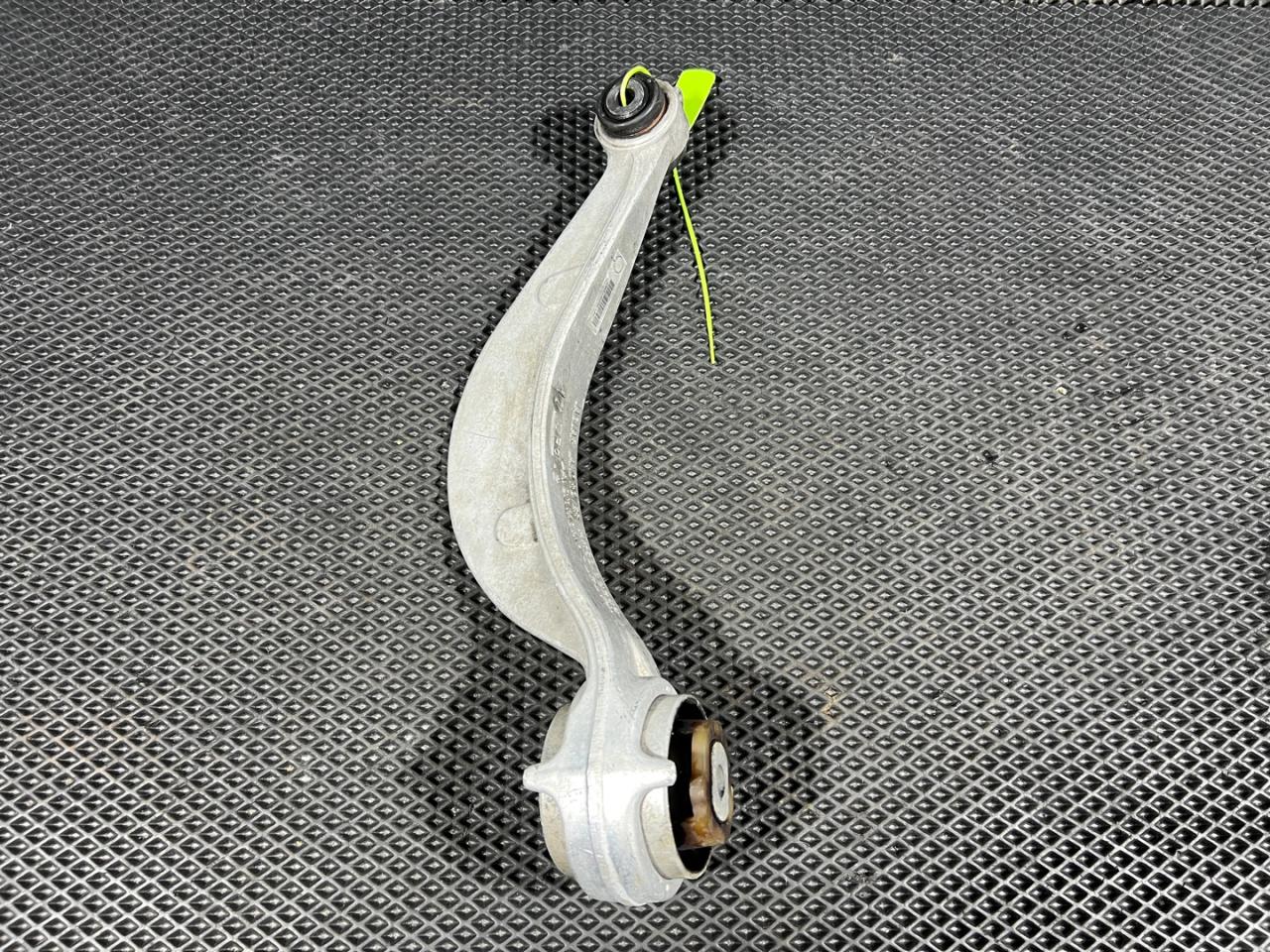 рычаг передний Jaguar F-Pace 1 поколение X761 2017, 3.0 л., бензин, АКПП, внедорожник 5 дв., HK83-3C256-AD, HK83-3C256, T4A29804, LR113871, LR090506 - фото №1